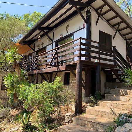 Appartement La Casita Del Bosque à Sant Pere De Ribes Extérieur photo