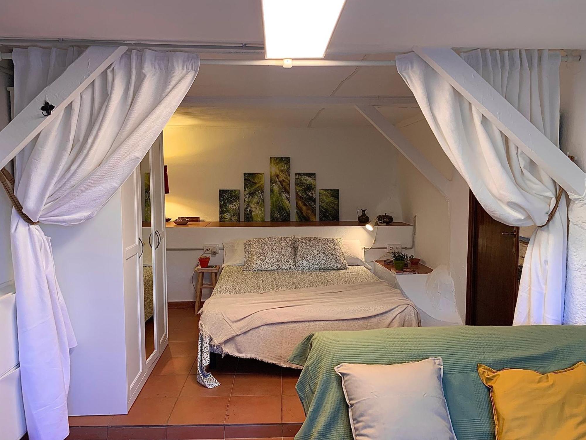 Appartement La Casita Del Bosque à Sant Pere De Ribes Extérieur photo