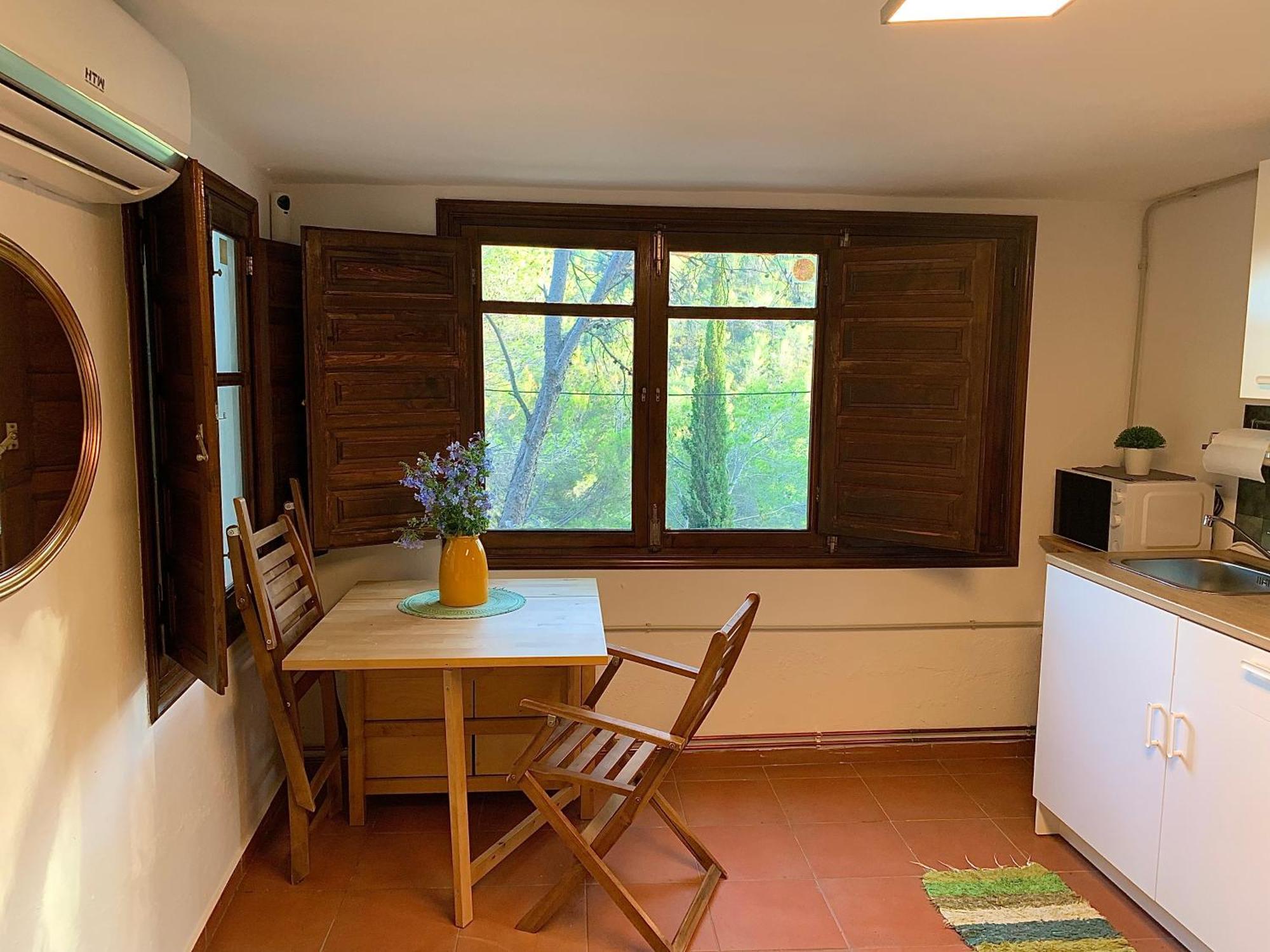 Appartement La Casita Del Bosque à Sant Pere De Ribes Extérieur photo