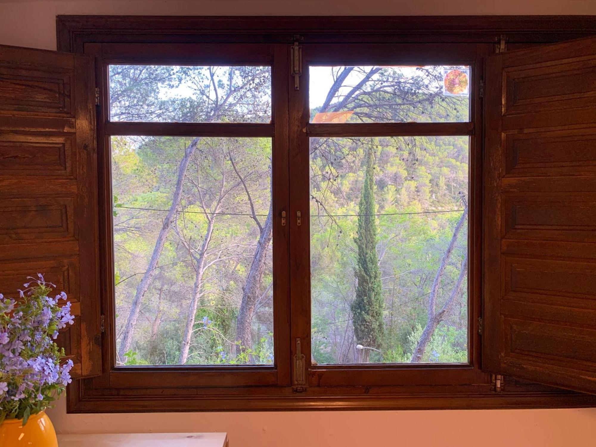 Appartement La Casita Del Bosque à Sant Pere De Ribes Extérieur photo