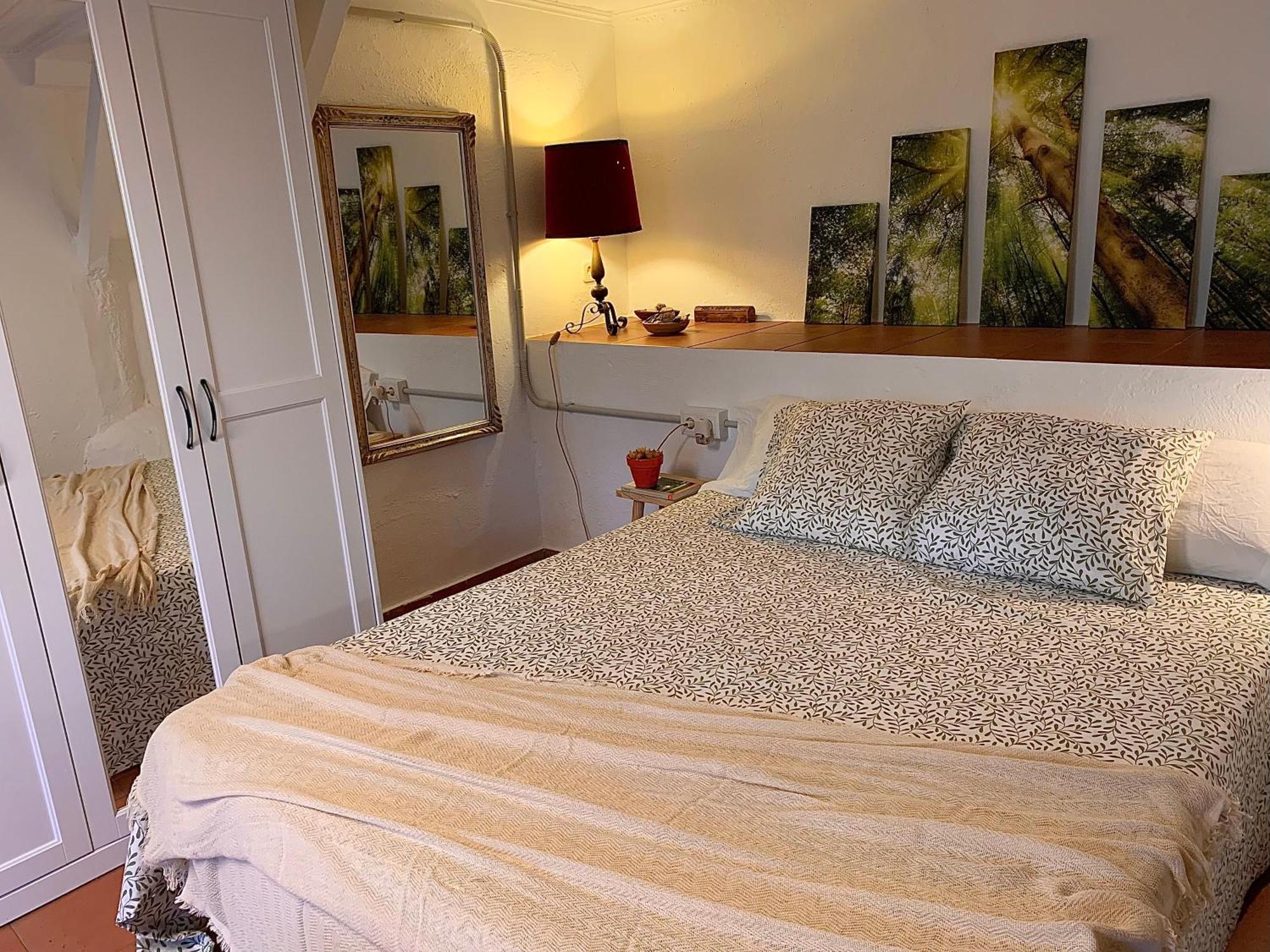 Appartement La Casita Del Bosque à Sant Pere De Ribes Extérieur photo