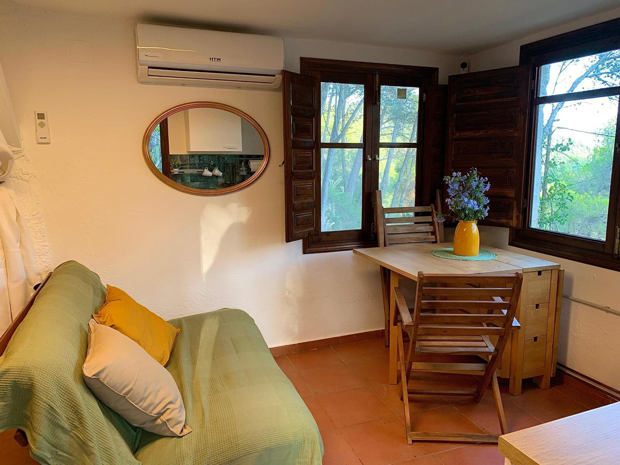 Appartement La Casita Del Bosque à Sant Pere De Ribes Extérieur photo