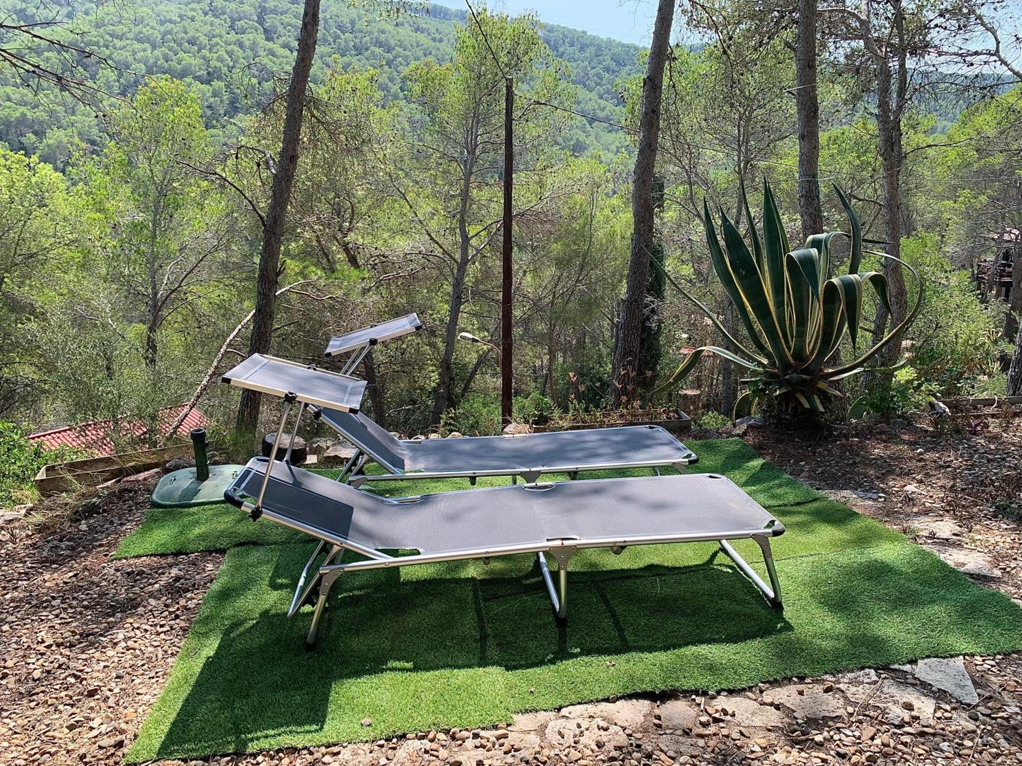 Appartement La Casita Del Bosque à Sant Pere De Ribes Extérieur photo