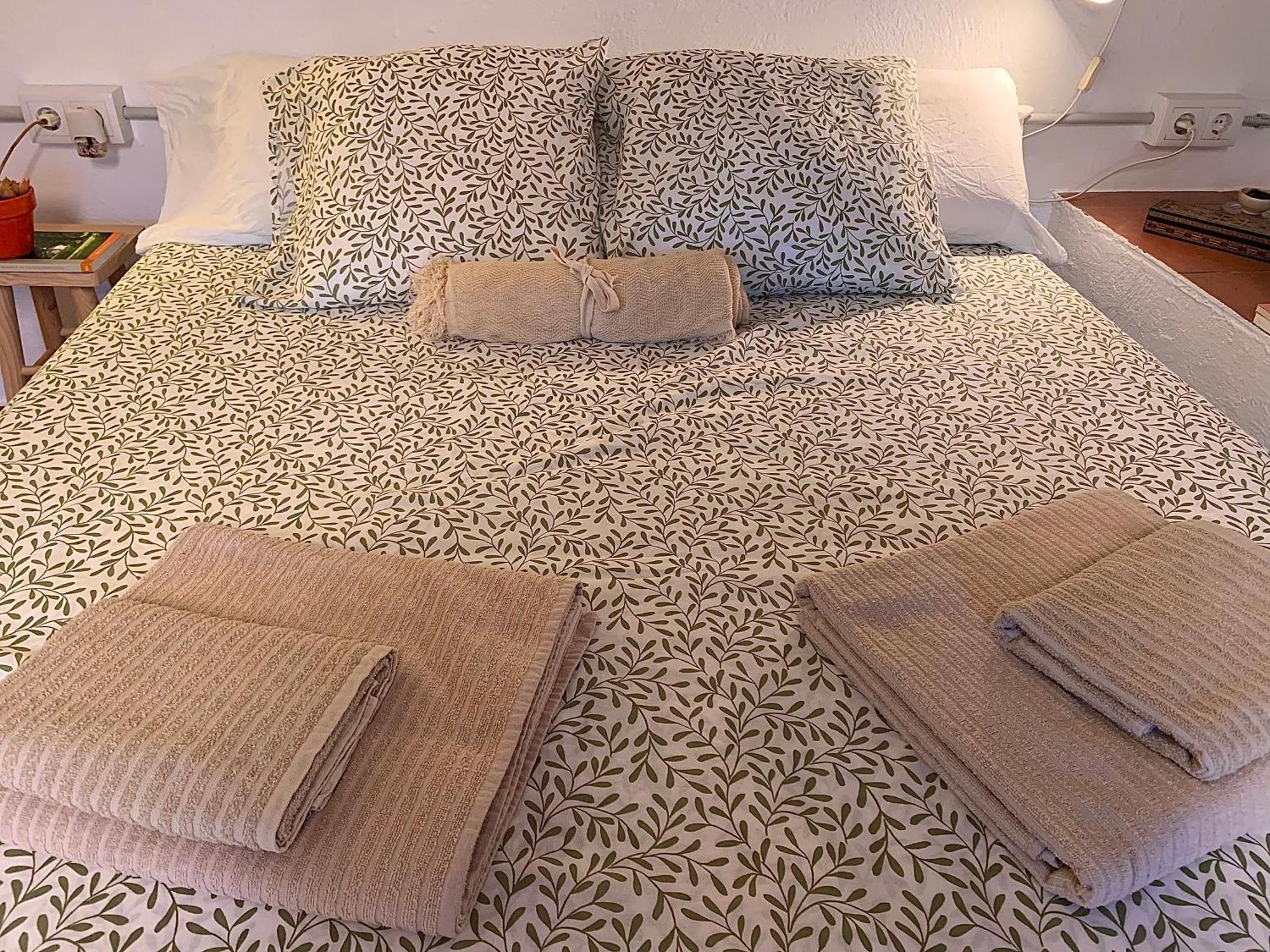 Appartement La Casita Del Bosque à Sant Pere De Ribes Extérieur photo