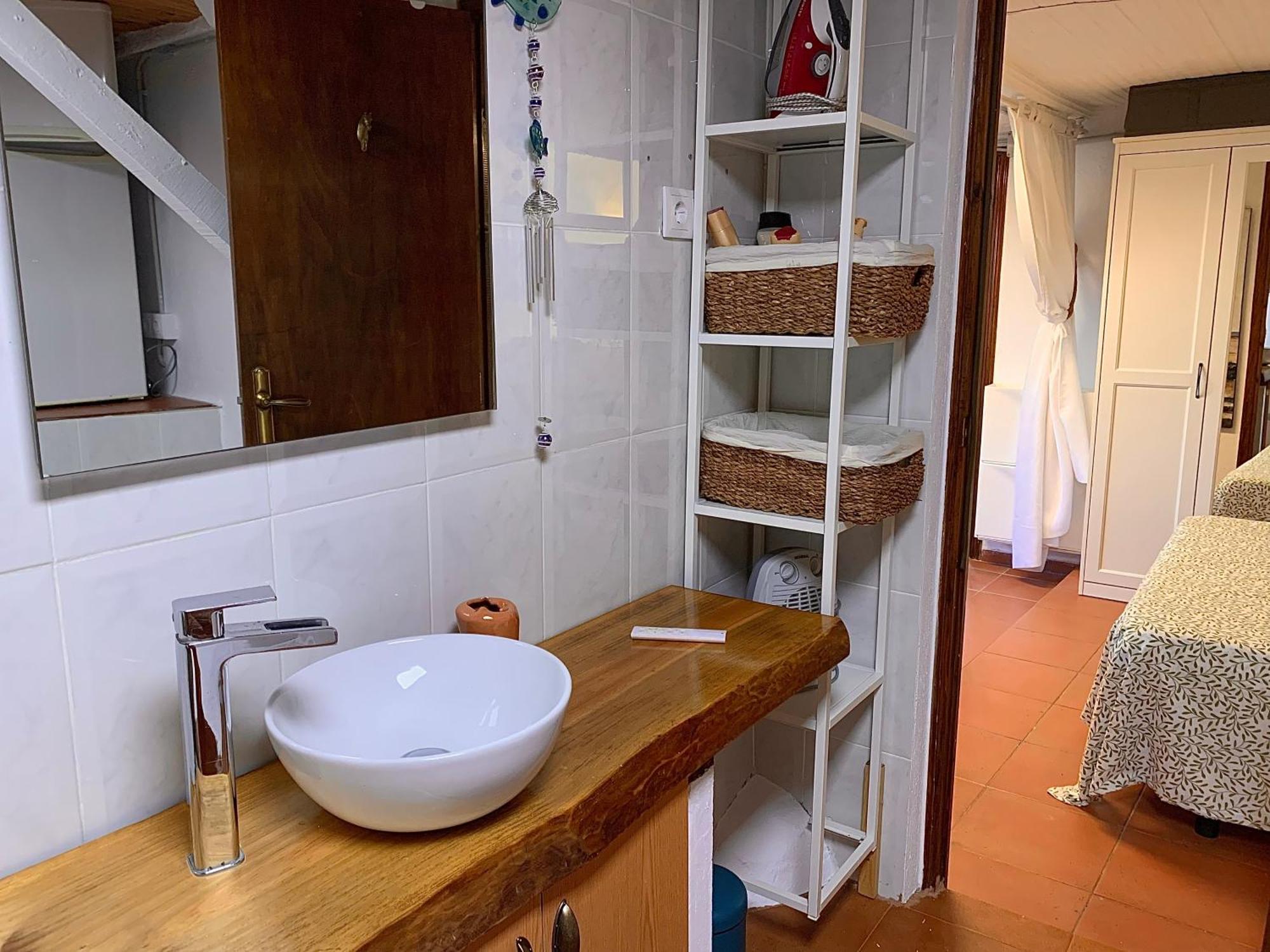 Appartement La Casita Del Bosque à Sant Pere De Ribes Extérieur photo