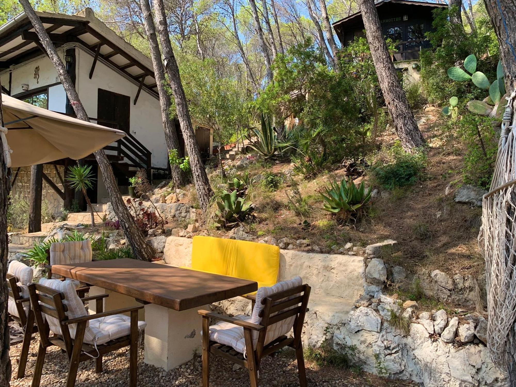 Appartement La Casita Del Bosque à Sant Pere De Ribes Extérieur photo