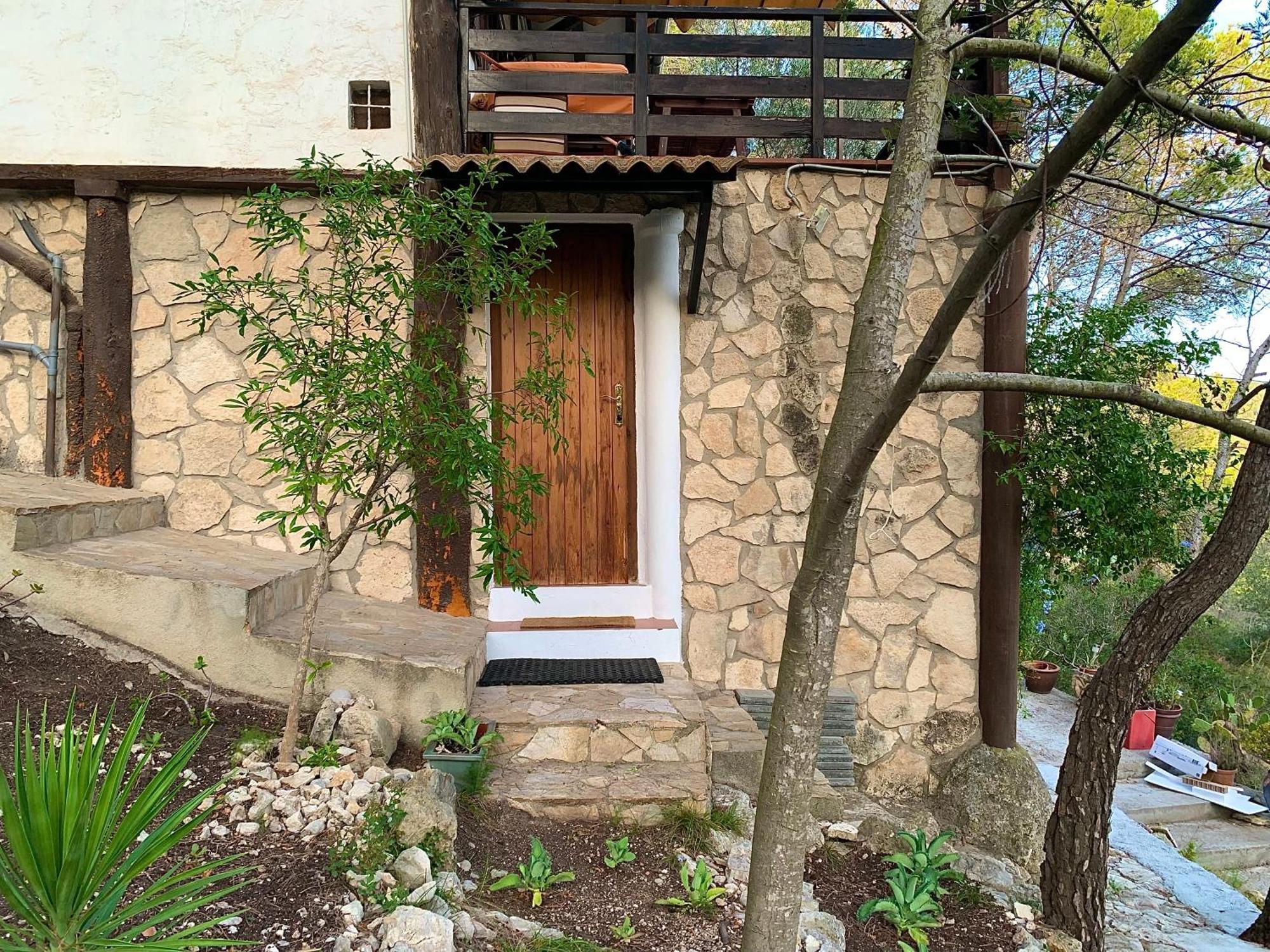 Appartement La Casita Del Bosque à Sant Pere De Ribes Extérieur photo
