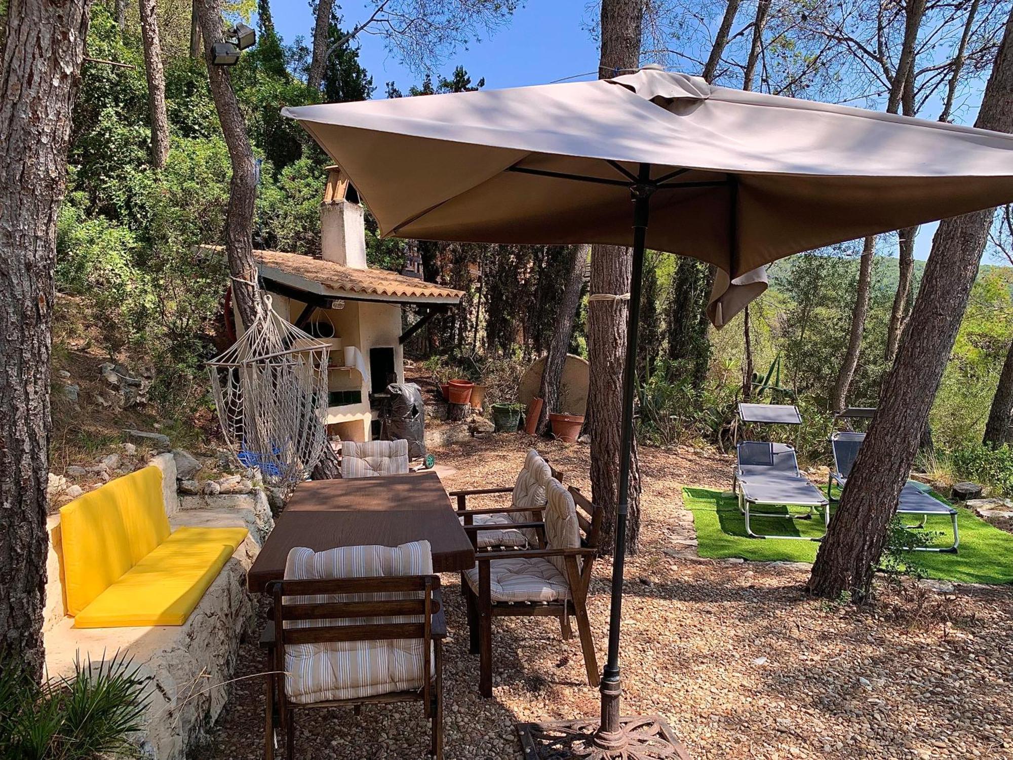 Appartement La Casita Del Bosque à Sant Pere De Ribes Extérieur photo